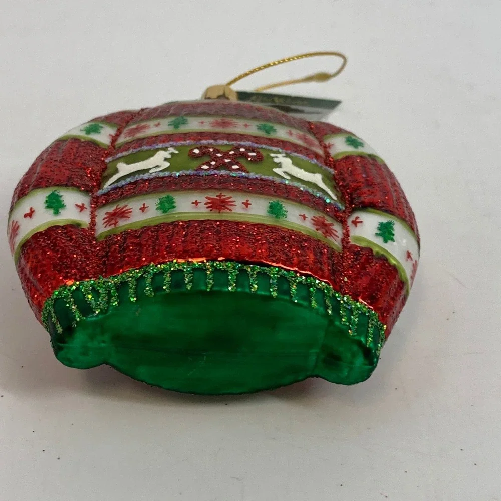 Old World Christmas you shaped